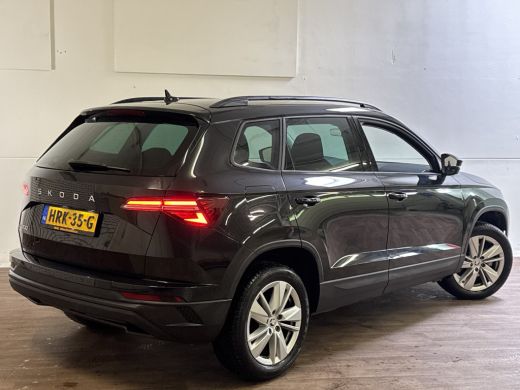 Skoda Karoq 1.5 TSI ACT 150PK DSG ELEGANCE VIRTUAL/CAMERA/CARPLAY ActivLease financial lease