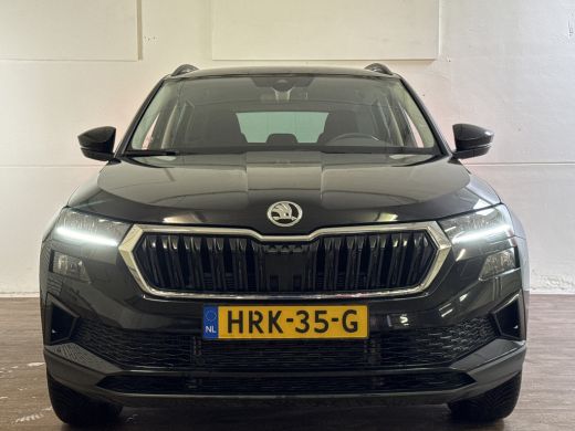 Skoda Karoq 1.5 TSI ACT 150PK DSG ELEGANCE VIRTUAL/CAMERA/CARPLAY ActivLease financial lease