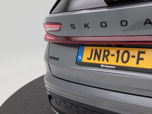 Skoda Kodiaq 1.5 TSi 204 Pk Automaat PHEV Sportline Business | Panoramadak | Trekhaak | Full LED | 20 Inch | S... ActivLease financial lease