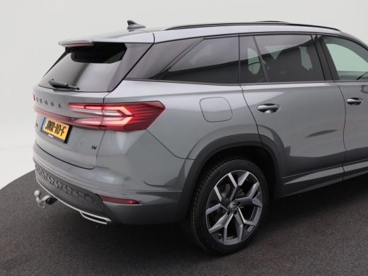 Skoda Kodiaq 1.5 TSi 204 Pk Automaat PHEV Sportline Business | Panoramadak | Trekhaak | Full LED | 20 Inch | S... ActivLease financial lease