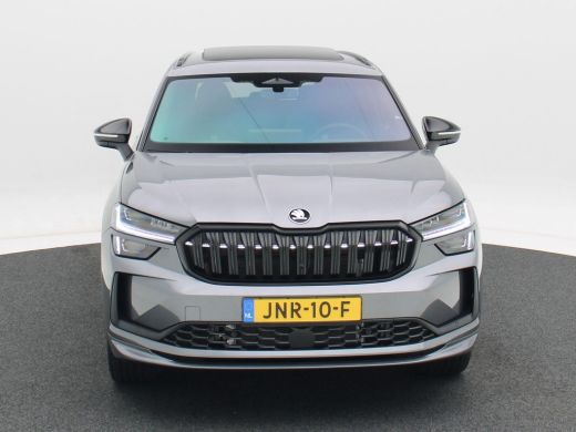 Skoda Kodiaq 1.5 TSi 204 Pk Automaat PHEV Sportline Business | Panoramadak | Trekhaak | Full LED | 20 Inch | S... ActivLease financial lease