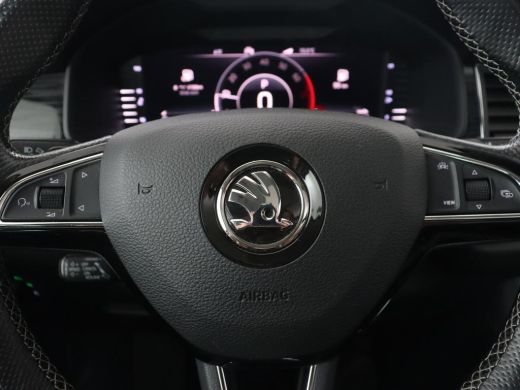 Skoda Kodiaq 1.5 TSI Business Edition Plus | Panoramadak | Trekhaak | Stoelverwarming | Adaptive cruise | Came... ActivLease financial lease