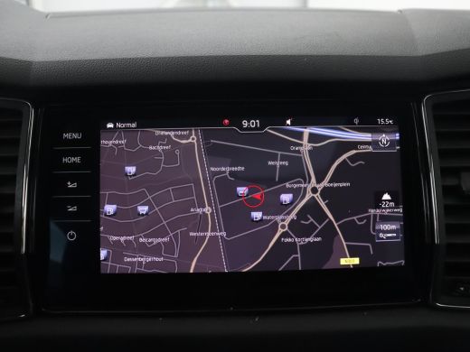 Skoda Kodiaq 1.5 TSI Business Edition Plus | Panoramadak | Trekhaak | Stoelverwarming | Adaptive cruise | Came... ActivLease financial lease