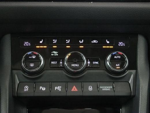 Skoda Kodiaq 1.5 TSI Business Edition Plus | Panoramadak | Trekhaak | Stoelverwarming | Adaptive cruise | Came... ActivLease financial lease