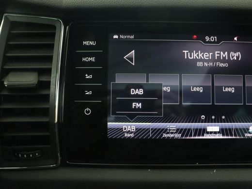 Skoda Kodiaq 1.5 TSI Business Edition Plus | Panoramadak | Trekhaak | Stoelverwarming | Adaptive cruise | Came... ActivLease financial lease