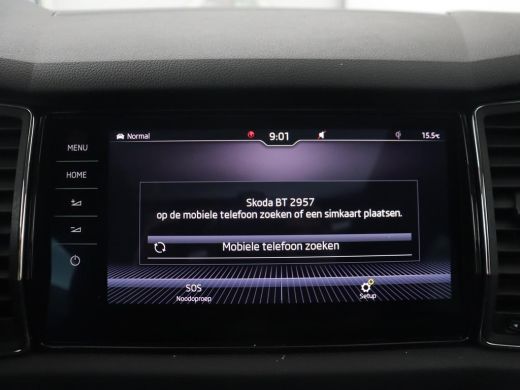 Skoda Kodiaq 1.5 TSI Business Edition Plus | Panoramadak | Trekhaak | Stoelverwarming | Adaptive cruise | Came... ActivLease financial lease