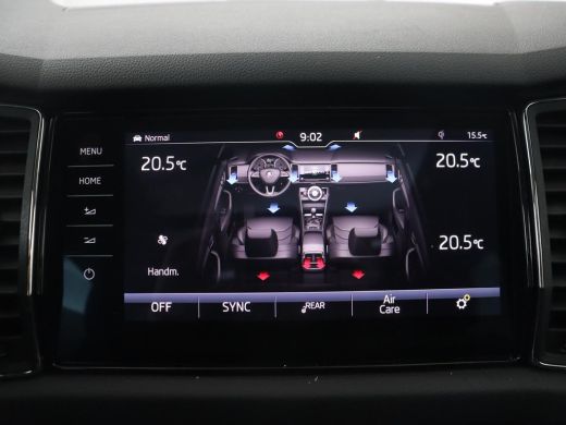 Skoda Kodiaq 1.5 TSI Business Edition Plus | Panoramadak | Trekhaak | Stoelverwarming | Adaptive cruise | Came... ActivLease financial lease