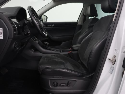Skoda Kodiaq 1.5 TSI Business Edition Plus | Panoramadak | Trekhaak | Stoelverwarming | Adaptive cruise | Came... ActivLease financial lease