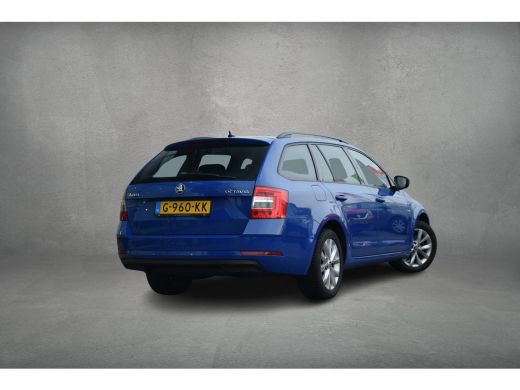 Skoda Octavia Combi 1.0 TSI Greentech Business Edition | Apple CarPlay | Climate | Cruise | PDC ActivLease financial lease