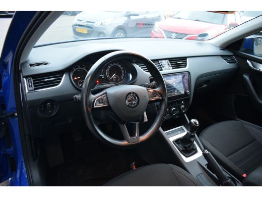 Skoda Octavia Combi 1.0 TSI Greentech Business Edition | Apple CarPlay | Climate | Cruise | PDC ActivLease financial lease