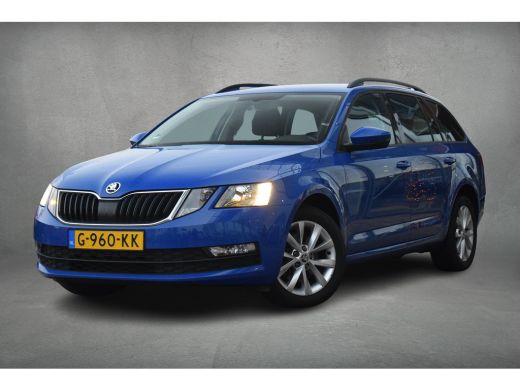 Skoda Octavia Combi 1.0 TSI Greentech Business Edition | Apple CarPlay | Climate | Cruise | PDC ActivLease financial lease