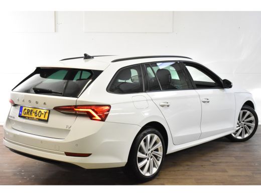 Skoda Octavia Combi TSI iV PHEV 204PK DSG HYBRID BUSINESS NAVI/CARPLAY/PDC ActivLease financial lease