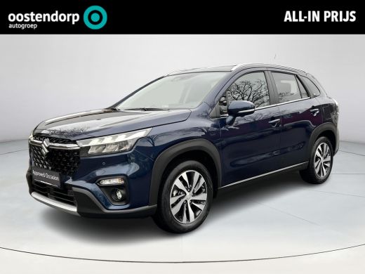 Suzuki S-Cross 1.5 Hybrid Style
