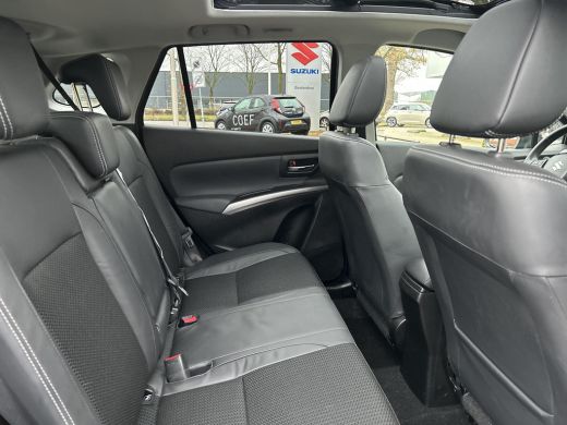 Suzuki S-Cross 1.5 Hybrid Style ActivLease financial lease