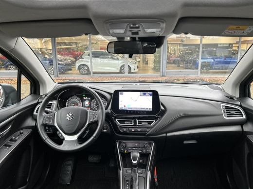 Suzuki S-Cross 1.5 Hybrid Style ActivLease financial lease