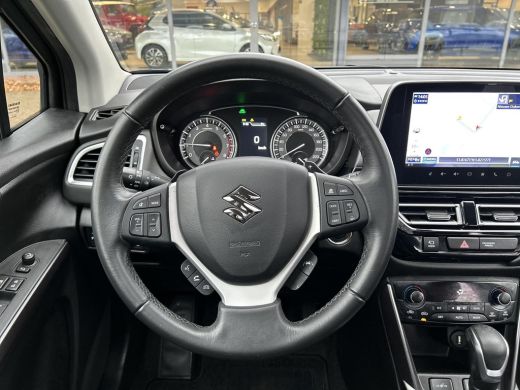 Suzuki S-Cross 1.5 Hybrid Style ActivLease financial lease