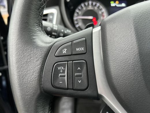 Suzuki S-Cross 1.5 Hybrid Style ActivLease financial lease