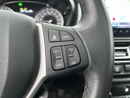 Suzuki S-Cross 1.5 Hybrid Style ActivLease financial lease