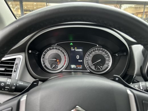 Suzuki S-Cross 1.5 Hybrid Style ActivLease financial lease