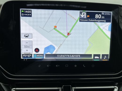 Suzuki S-Cross 1.5 Hybrid Style ActivLease financial lease