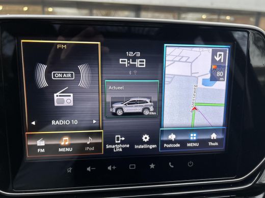 Suzuki S-Cross 1.5 Hybrid Style ActivLease financial lease