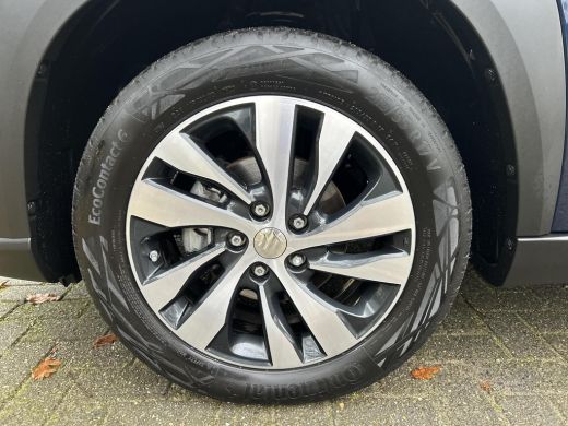 Suzuki S-Cross 1.5 Hybrid Style ActivLease financial lease