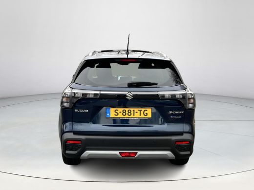 Suzuki S-Cross 1.5 Hybrid Style ActivLease financial lease