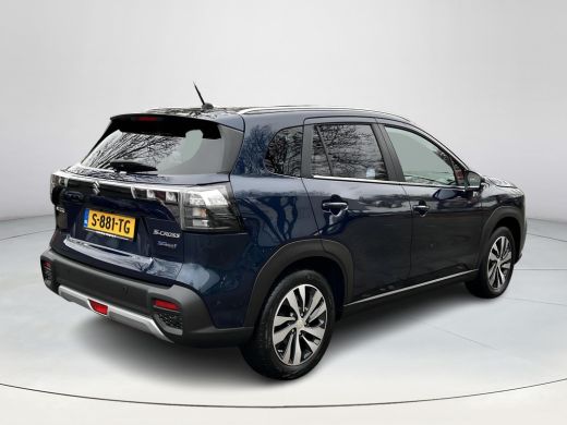 Suzuki S-Cross 1.5 Hybrid Style ActivLease financial lease
