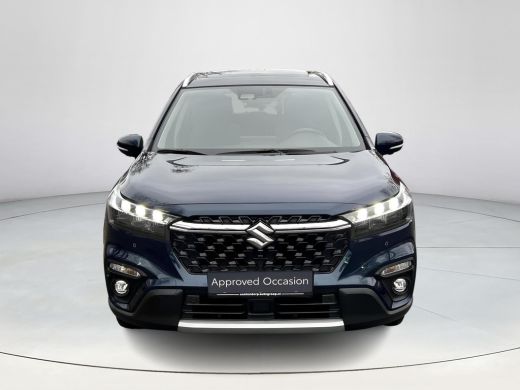 Suzuki S-Cross 1.5 Hybrid Style ActivLease financial lease