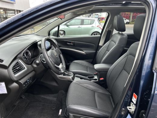 Suzuki S-Cross 1.5 Hybrid Style ActivLease financial lease