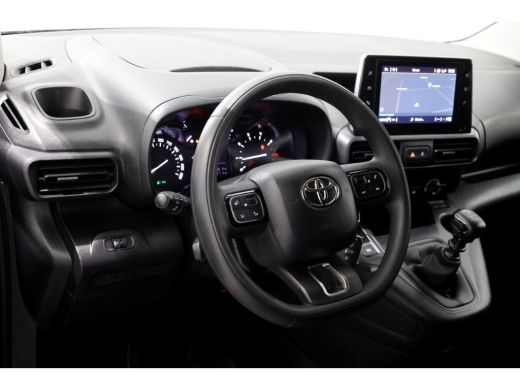 Toyota ProAce 1.5 D-4D 130pk Live L2H1 Maxi Airco/Navi 04-2022 ActivLease financial lease