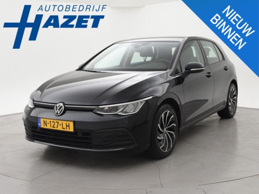 Volkswagen Golf 1.0 eTSI DSG + VIRTUAL COCKPIT | SFEERVERLICHTING | STUURVERW. / STOELVERW. | CAMERA | ADAPTIVE C...