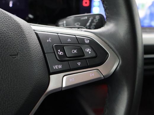 Volkswagen Golf 1.0 eTSI DSG + VIRTUAL COCKPIT | SFEERVERLICHTING | STUURVERW. / STOELVERW. | CAMERA | ADAPTIVE C... ActivLease financial lease