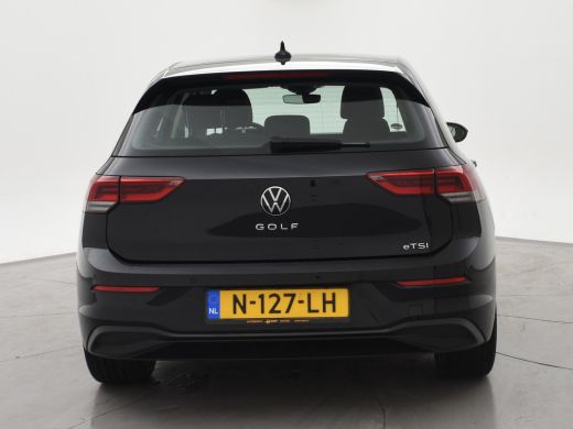 Volkswagen Golf 1.0 eTSI DSG + VIRTUAL COCKPIT | SFEERVERLICHTING | STUURVERW. / STOELVERW. | CAMERA | ADAPTIVE C... ActivLease financial lease