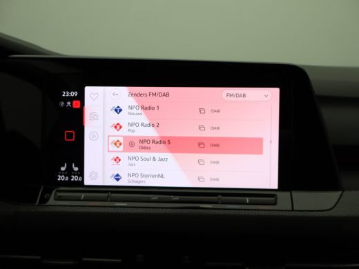 Volkswagen Golf 1.4 eHybrid GTE NL Auto! | Achteruitrijcamera | Apple Carplay/Android Auto|telefoonintegratie pre... ActivLease financial lease