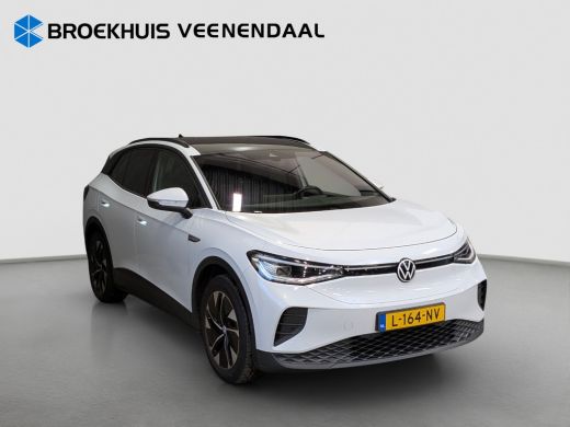 Volkswagen ID.4 Family 77 kWh | Warmtepomp | Panoramadak | Trekhaak | Stoelverwarming ActivLease financial lease
