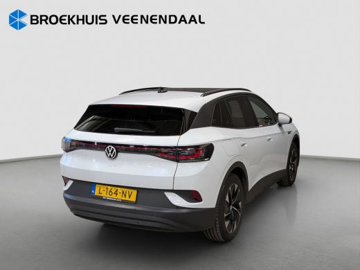 Volkswagen ID.4 Family 77 kWh | Warmtepomp | Panoramadak | Trekhaak | Stoelverwarming ActivLease financial lease