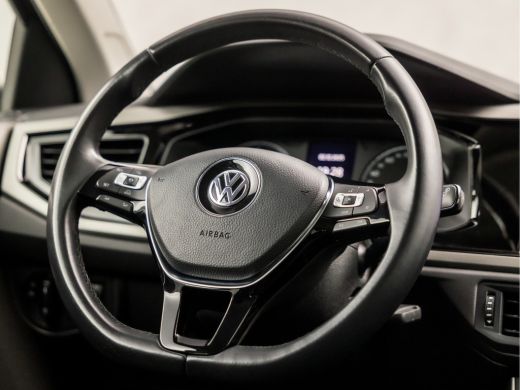 Volkswagen Polo 1.0 TSI Sportline (APPLE CARPLAY, GROOT NAVI, CLIMATE, CAMERA, SPORTSTOELEN, LM VELGEN, ADAPTIVE ... ActivLease financial lease