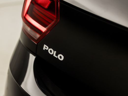 Volkswagen Polo 1.0 TSI Sportline (APPLE CARPLAY, GROOT NAVI, CLIMATE, CAMERA, SPORTSTOELEN, LM VELGEN, ADAPTIVE ... ActivLease financial lease