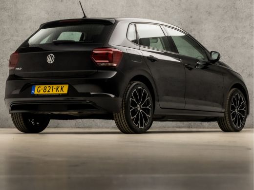 Volkswagen Polo 1.0 TSI Sportline (APPLE CARPLAY, GROOT NAVI, CLIMATE, CAMERA, SPORTSTOELEN, LM VELGEN, ADAPTIVE ... ActivLease financial lease