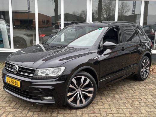 Volkswagen Tiguan 1.5 TSI ACT Highline 3x R-Line | Automaat | Pano | Adaptive Cruise | Stoelverwarming ActivLease financial lease