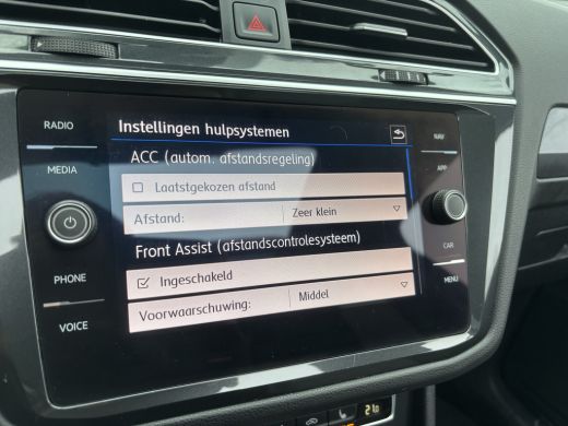 Volkswagen Tiguan 1.5 TSI ACT Highline 3x R-Line | Automaat | Pano | Adaptive Cruise | Stoelverwarming ActivLease financial lease