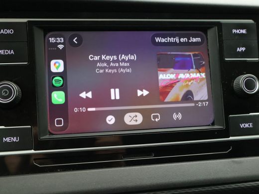 Volkswagen Transporter 2.0 TDI L2H1 + LEDER | TREKHAAK | CAMERA | APPLE CARPLAY | L.M. VELGEN ActivLease financial lease