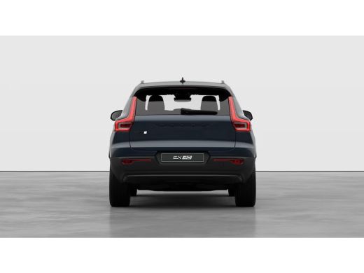 Volvo  EX40 Single Motor Extended Range Plus Black Edition 82 kWh Lounge Pack | Dak in contrasterende kleur B... ActivLease financial lease