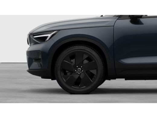 Volvo  EX40 Single Motor Extended Range Plus Black Edition 82 kWh Lounge Pack | Dak in contrasterende kleur B... ActivLease financial lease