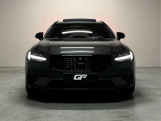 Volvo  V90 2.0 T6 Plug-in hybrid AWD Ultra Dark Pano H/K 360 ACC Trekh. ActivLease financial lease