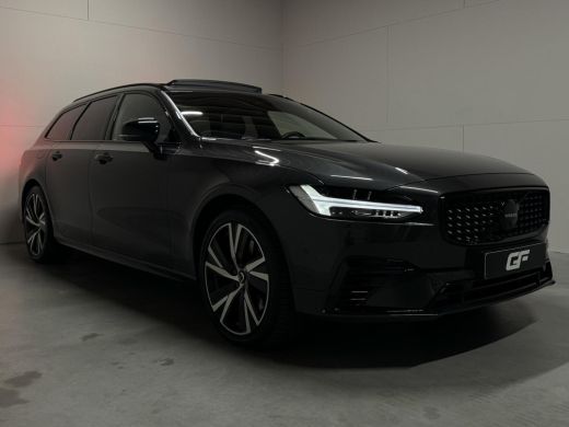 Volvo  V90 2.0 T6 Plug-in hybrid AWD Ultra Dark Pano H/K 360 ACC Trekh. ActivLease financial lease