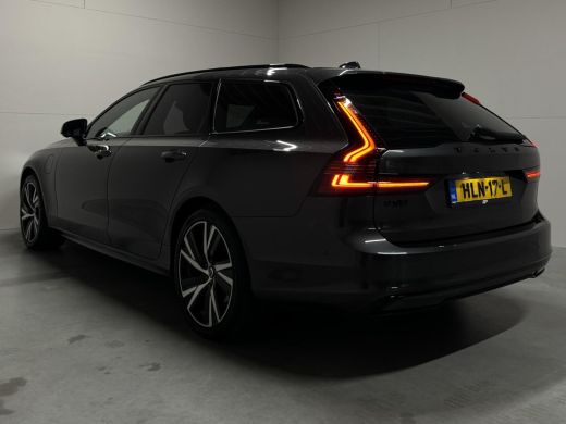 Volvo  V90 2.0 T6 Plug-in hybrid AWD Ultra Dark Pano H/K 360 ACC Trekh. ActivLease financial lease