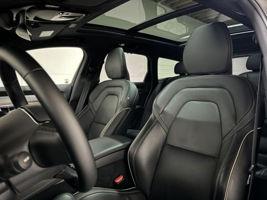 Volvo  V90 2.0 T6 Plug-in hybrid AWD Ultra Dark Pano H/K 360 ACC Trekh. ActivLease financial lease