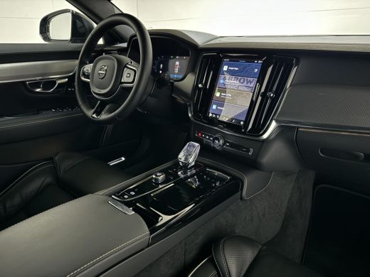 Volvo  V90 2.0 T6 Plug-in hybrid AWD Ultra Dark Pano H/K 360 ACC Trekh. ActivLease financial lease